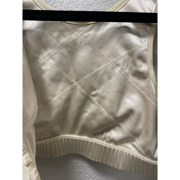 Enell Gold Sports Bra Size 3 - Picture 7 of 12